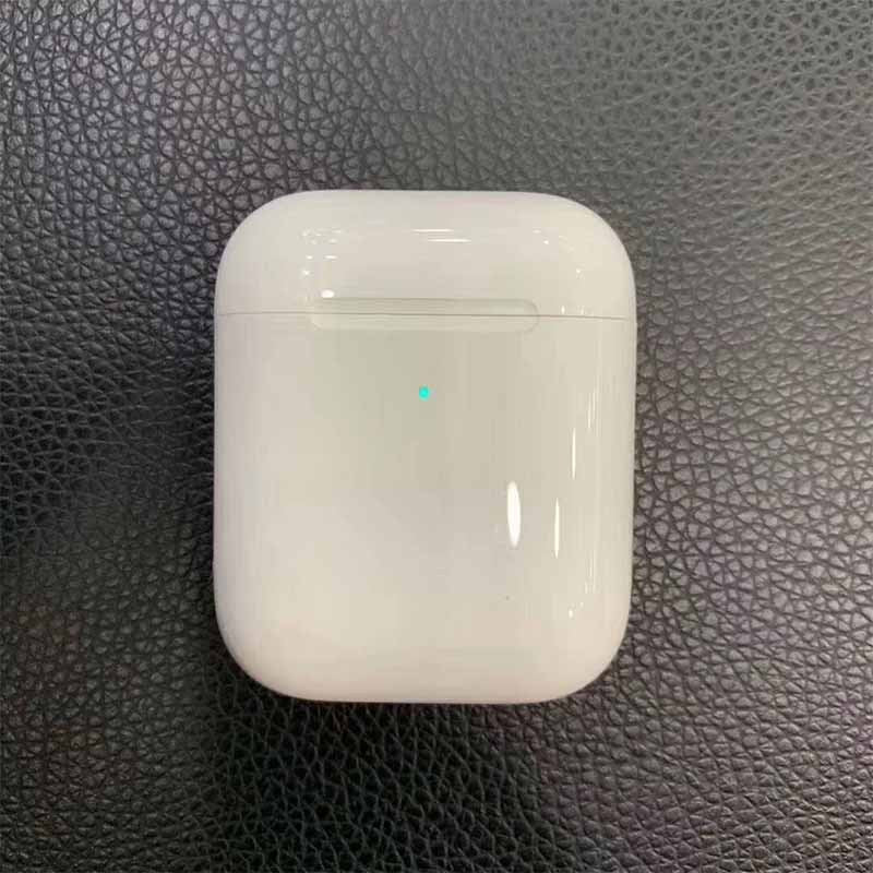i80 TWS Bluetooth Earbuds with Wireless Charging