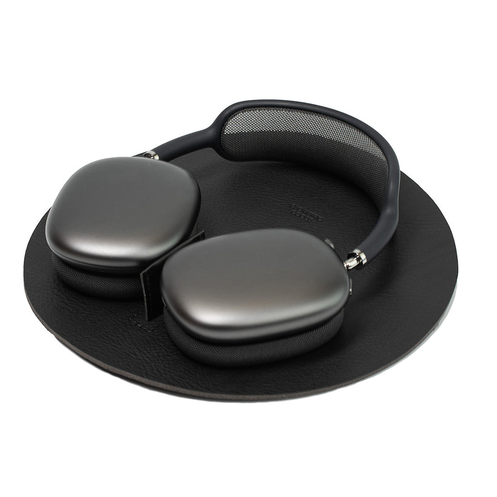 Leather Rest Station for AirPods Max-0