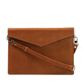 Leather Bag for iPad with adjustable strap-2